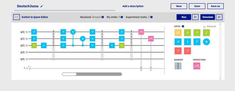 DeutschJozsaComposer
