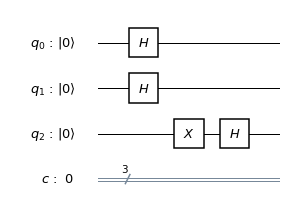 DeutschJozsaPreparation